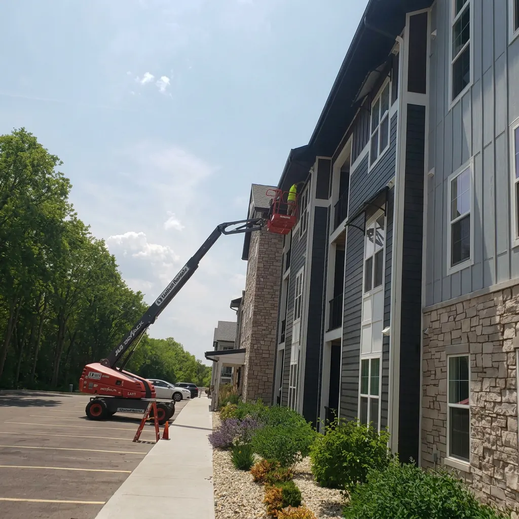 Exterior Painting
