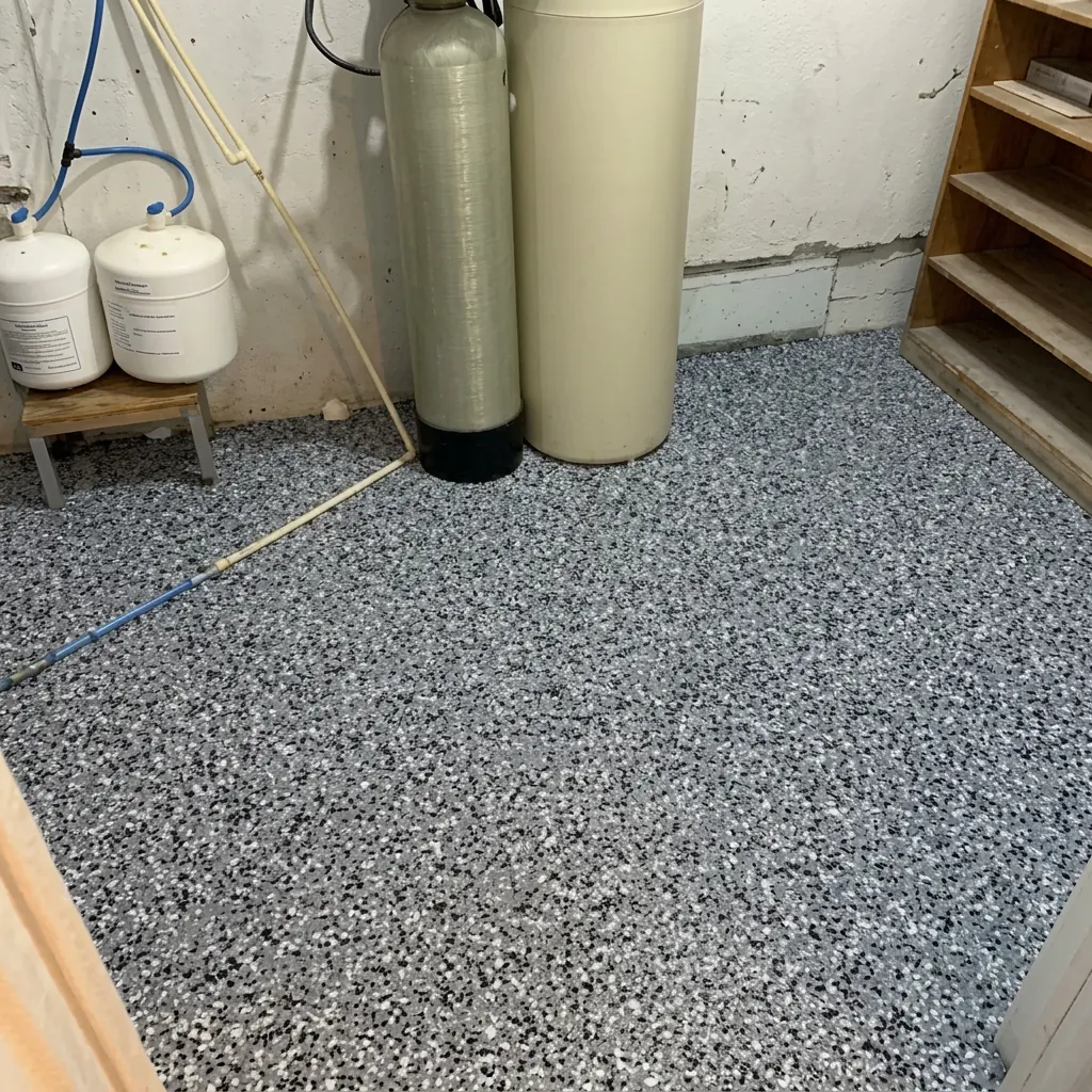 Epoxy Floors