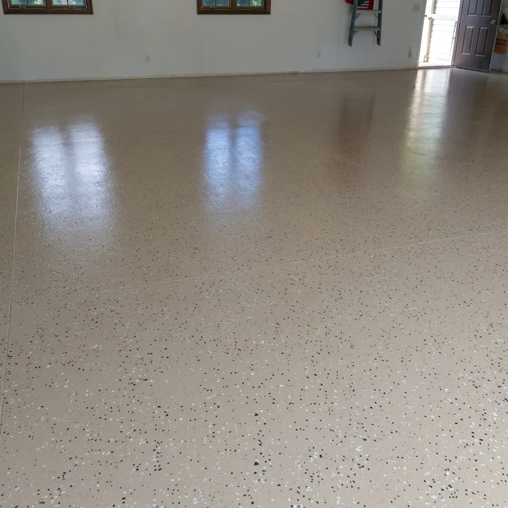 Epoxy Floors