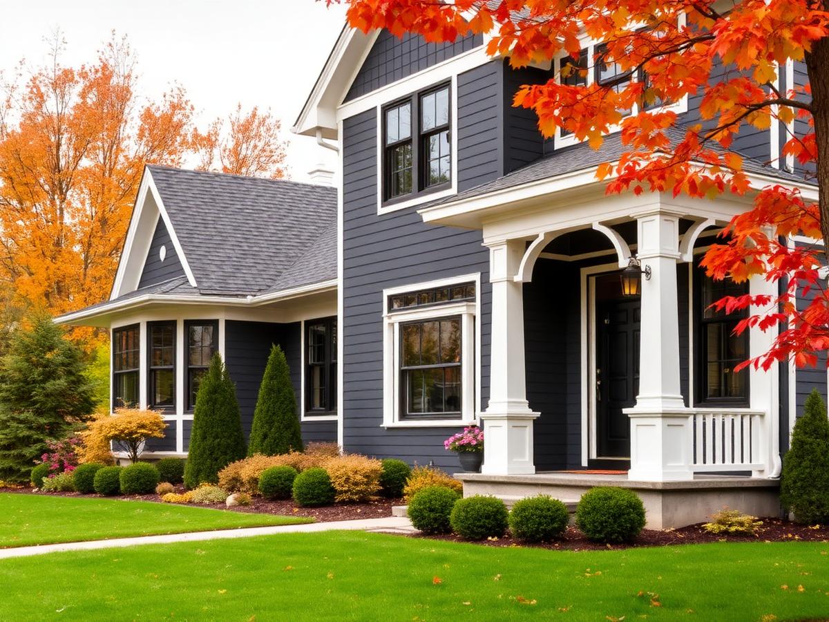 Charcoal Exterior