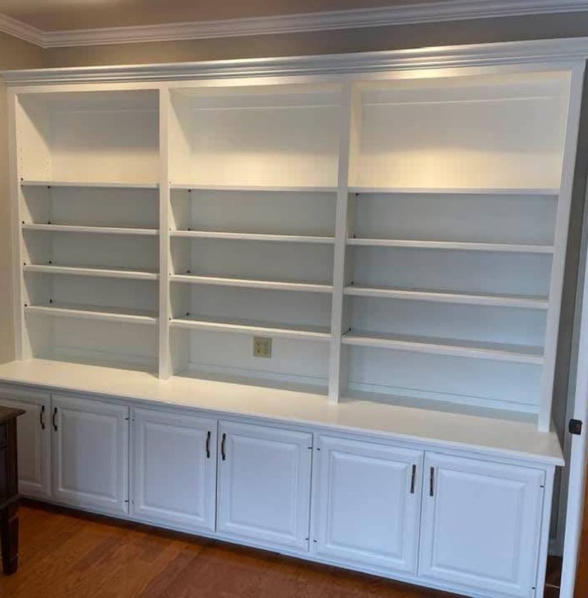 Interior painting